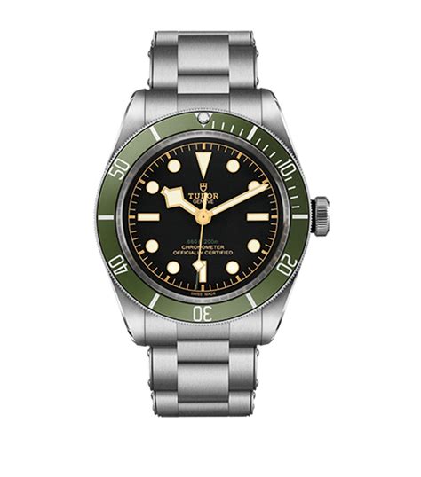 tudor black bay 58 harrods edition|tudor watches harrods special edition.